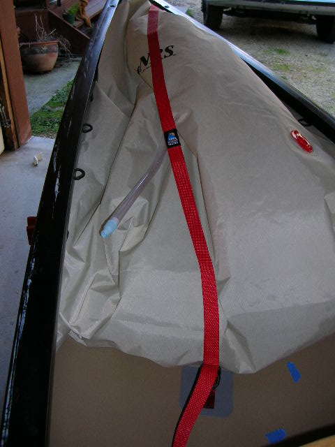 float bags -- float bag loose