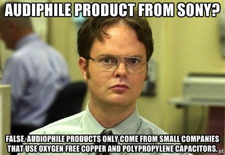 audiophile dwight