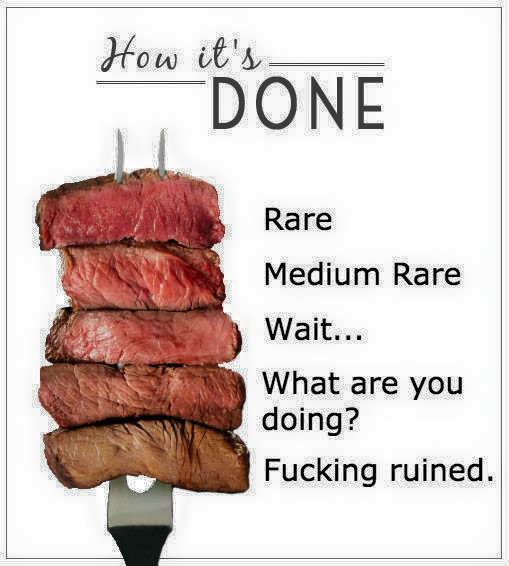 steak