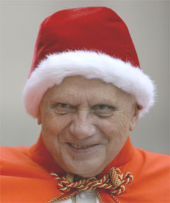 santa pope