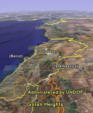 syria