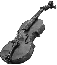 violin