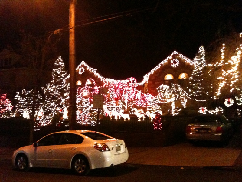 dyker heights 2010