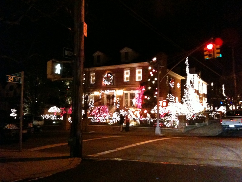 dyker heights 2010