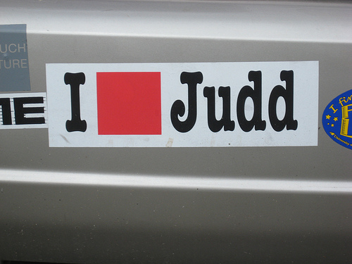 I square judd