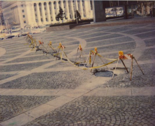 richard serra arc