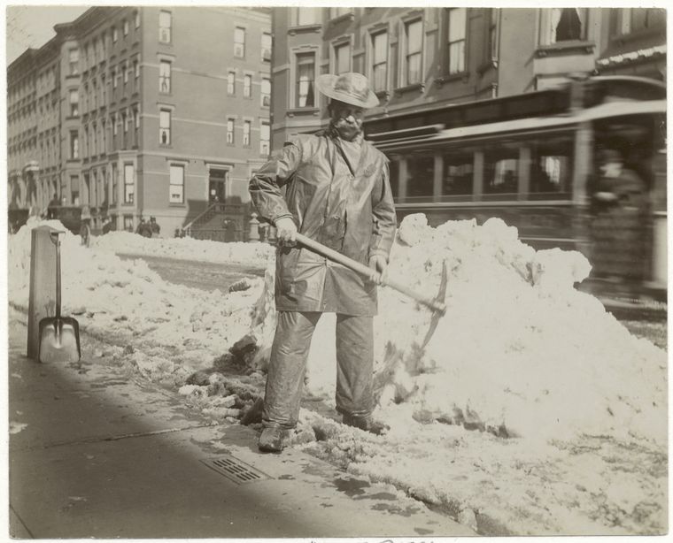 snow removal