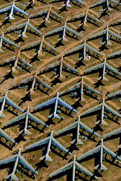 plane graveyard