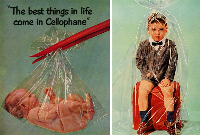 cellophane