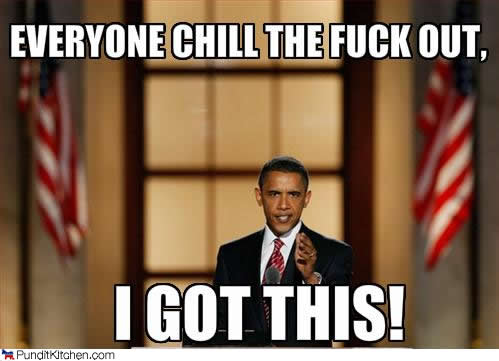 obama - i got this