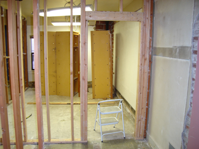 masterbath framing