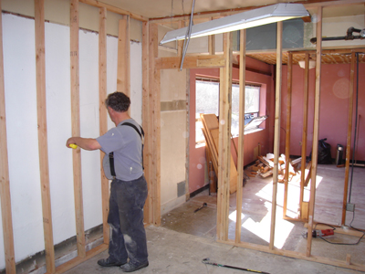 masterbath framing