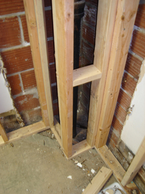 masterbath framing