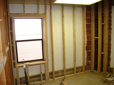 masterbath framing