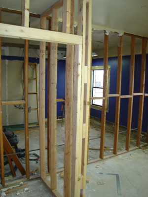 masterbath framing