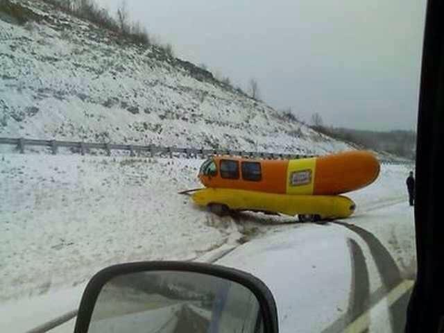 oscar meyer weiner mobile