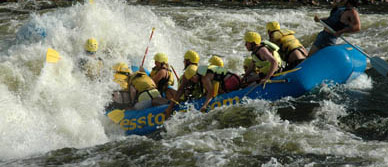 raft photo