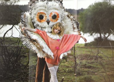 goldfrapp owl