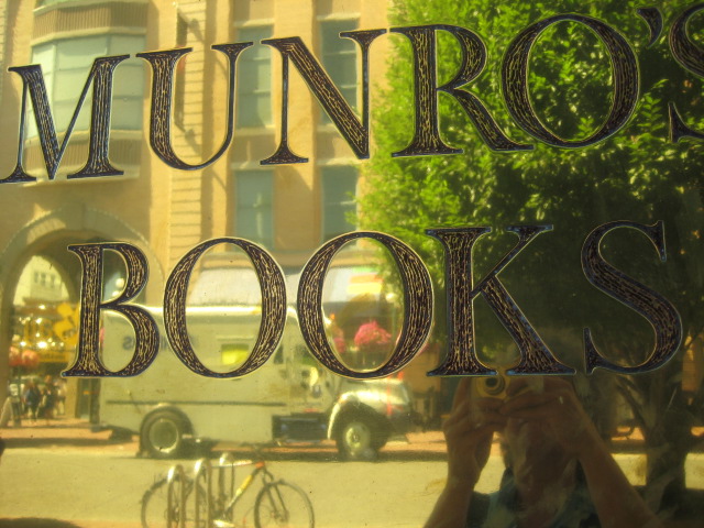 munro books