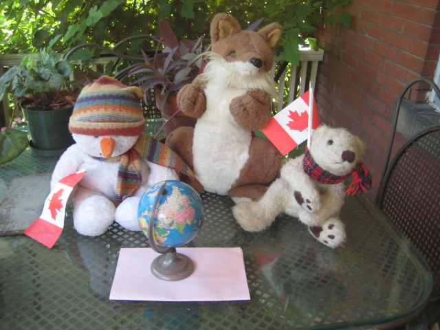 stuffed animal summit