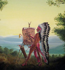 Kent Monkman snippet