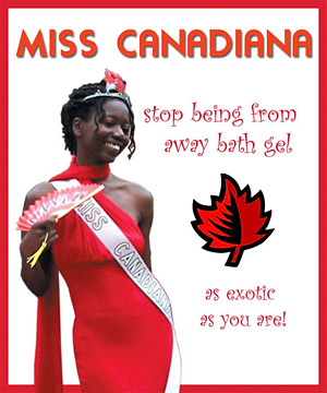 Miss Canadiana small