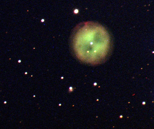 Owl Nebula