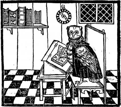 owles almanac