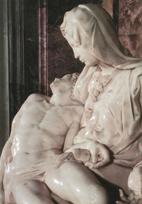 pieta side