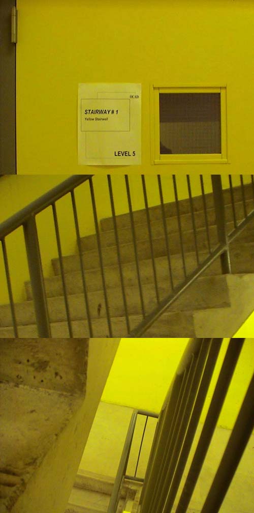 alsop's yellow stairs