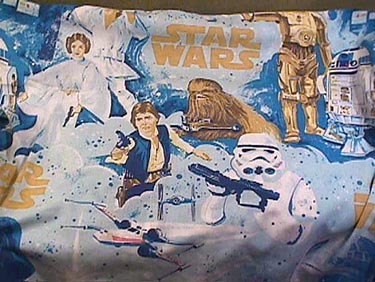 star wars sheets