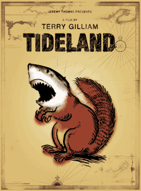 Tideland poster