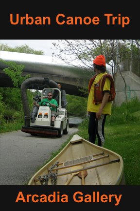 urban canoe