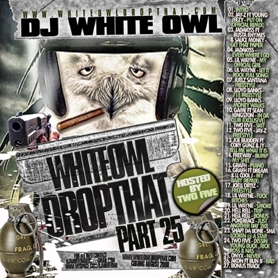 DJ White Owl