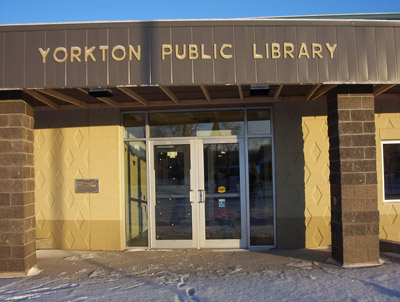 yorkton library