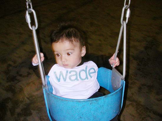 baby wade