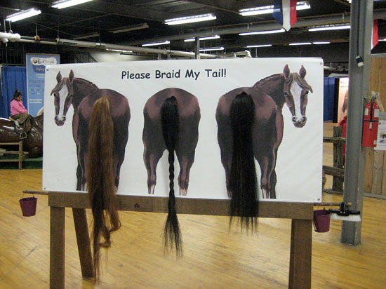 braid my tail