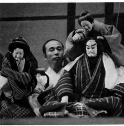 bunraku