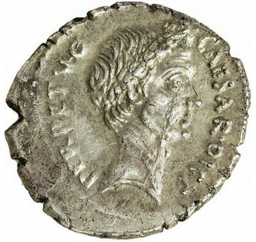 cesar denarius