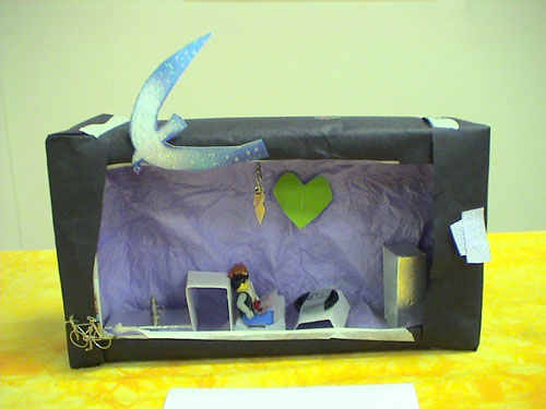 diorama 2006