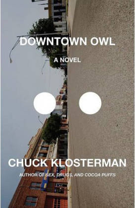 Klostrman downtown owl book