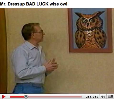dressup owl
