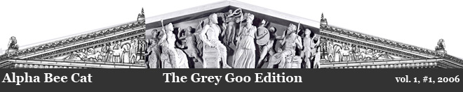 grey goo frieze