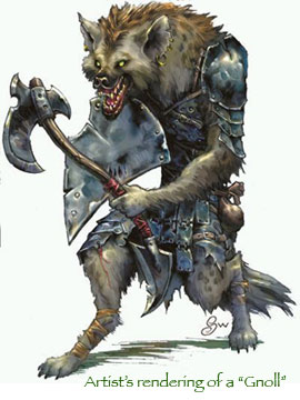 gnoll