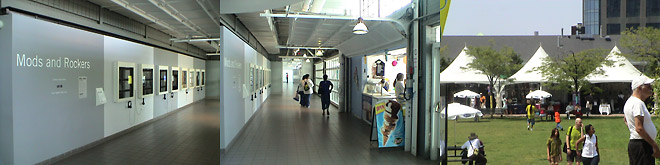 mods hall