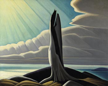 lawren Harris