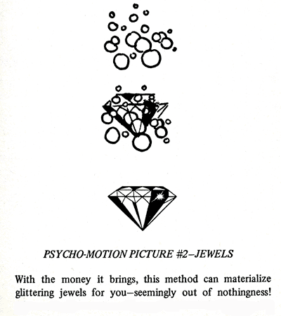 psycho-command diamonds