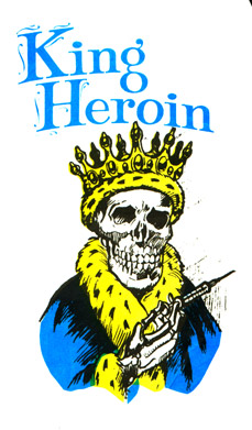 king heroin