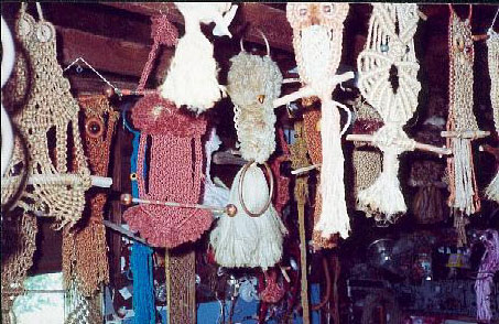 macrame owls