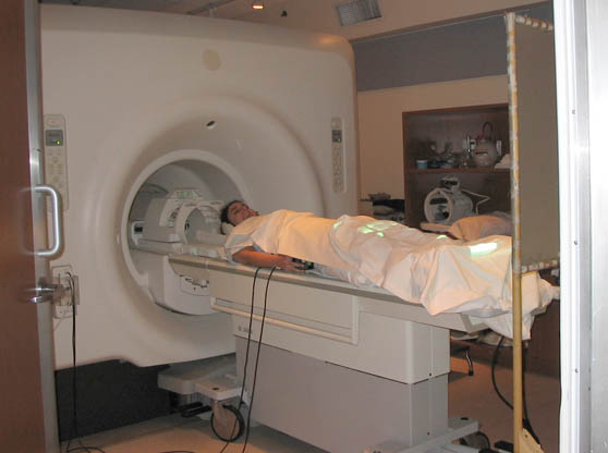 me in the MRI